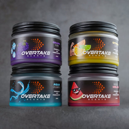 Fresh Bundle | 10% OFF + FREE SHIPPING - Overtake Scents