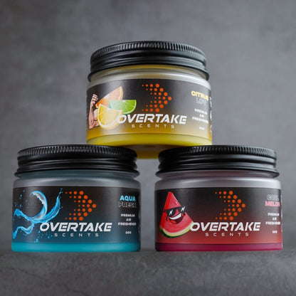 Powerhouse Trio | 10% OFF - Overtake Scents